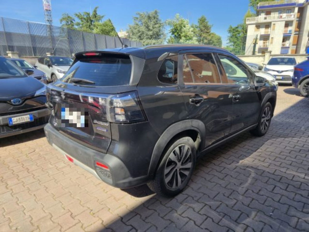 Suzuki S-Cross 1.4 Hybrid Easy (4)