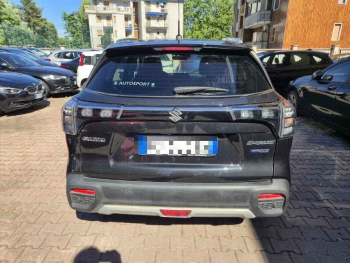 Suzuki S-Cross 1.4 Hybrid Easy (5)