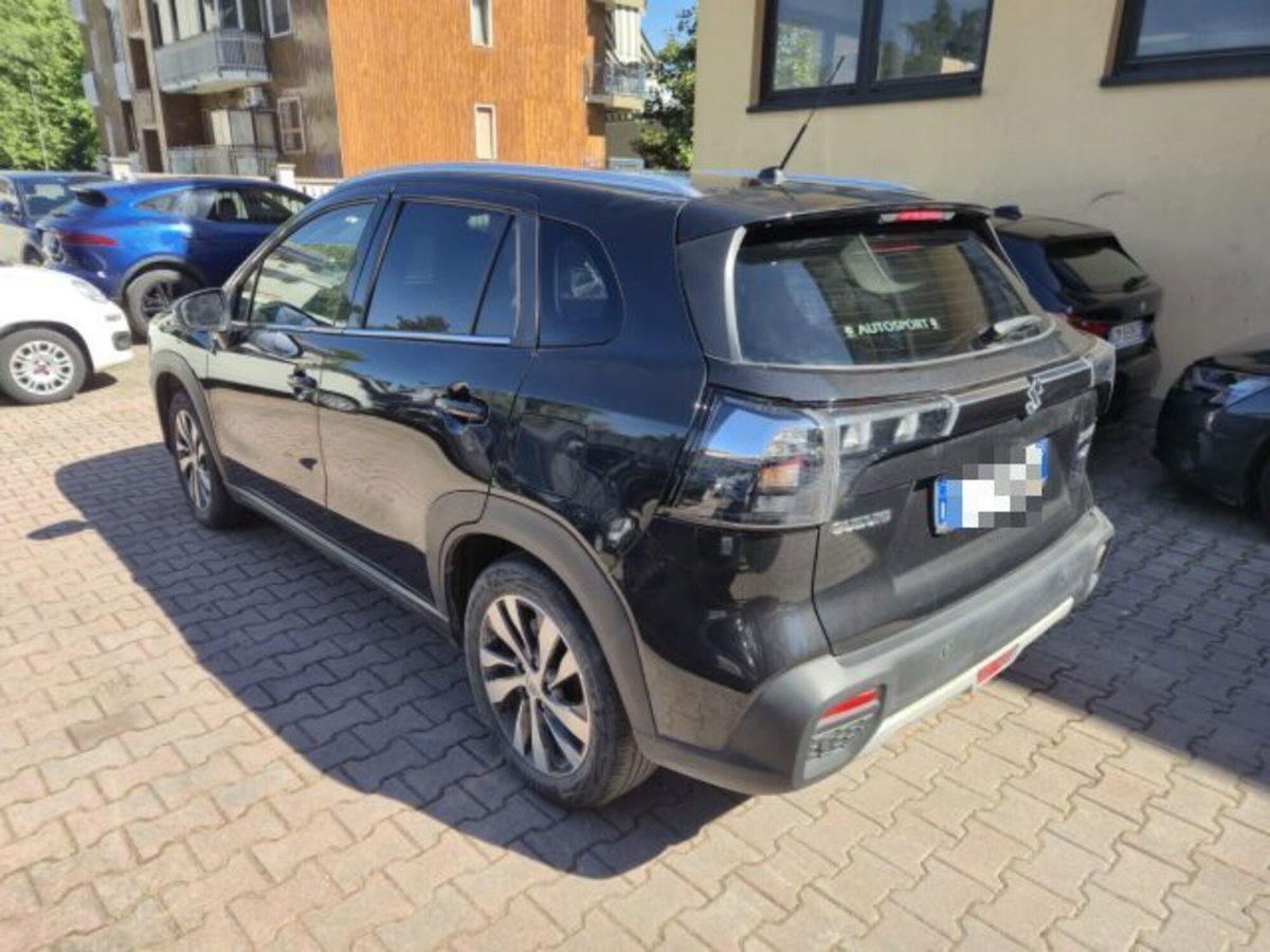 Suzuki S-Cross 1.4 Hybrid Easy (6)