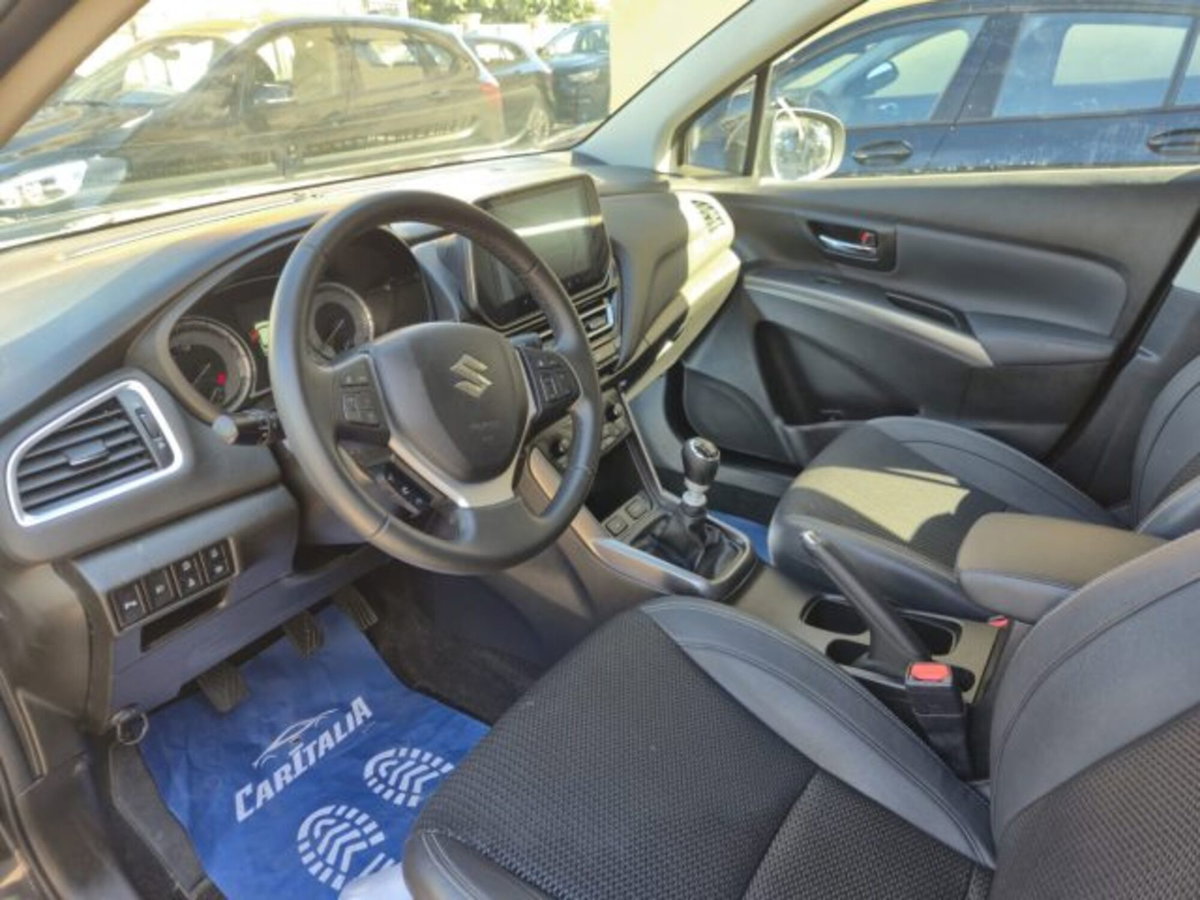 Suzuki S-Cross 1.4 Hybrid Easy (7)