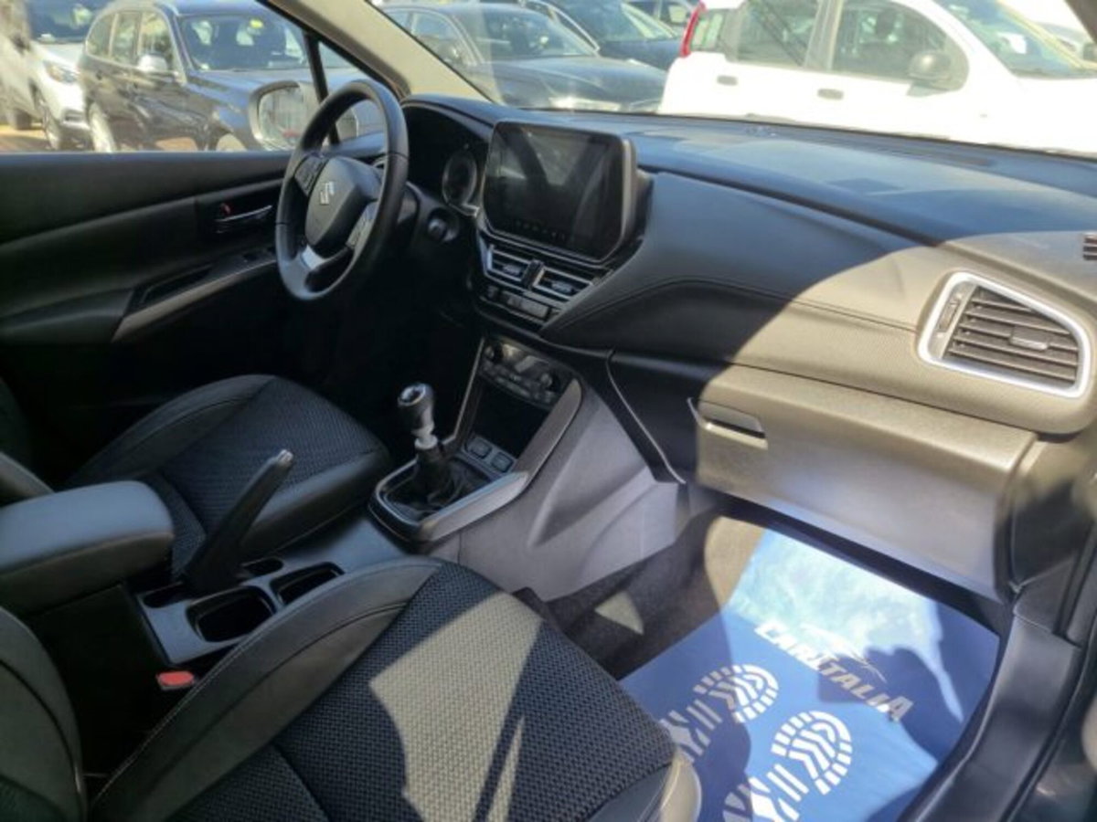 Suzuki S-Cross 1.4 Hybrid Easy (9)