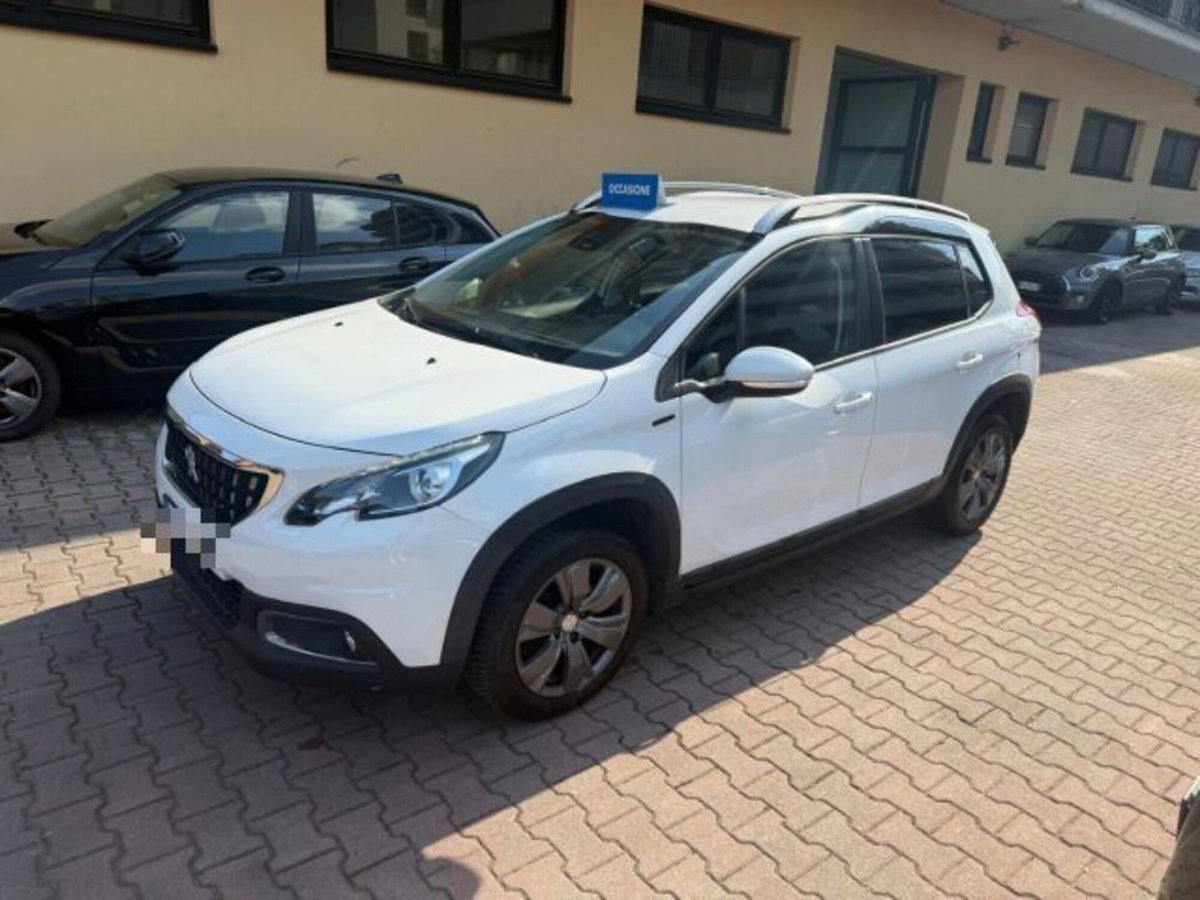Peugeot 2008 Turbo 110 S&S Signature