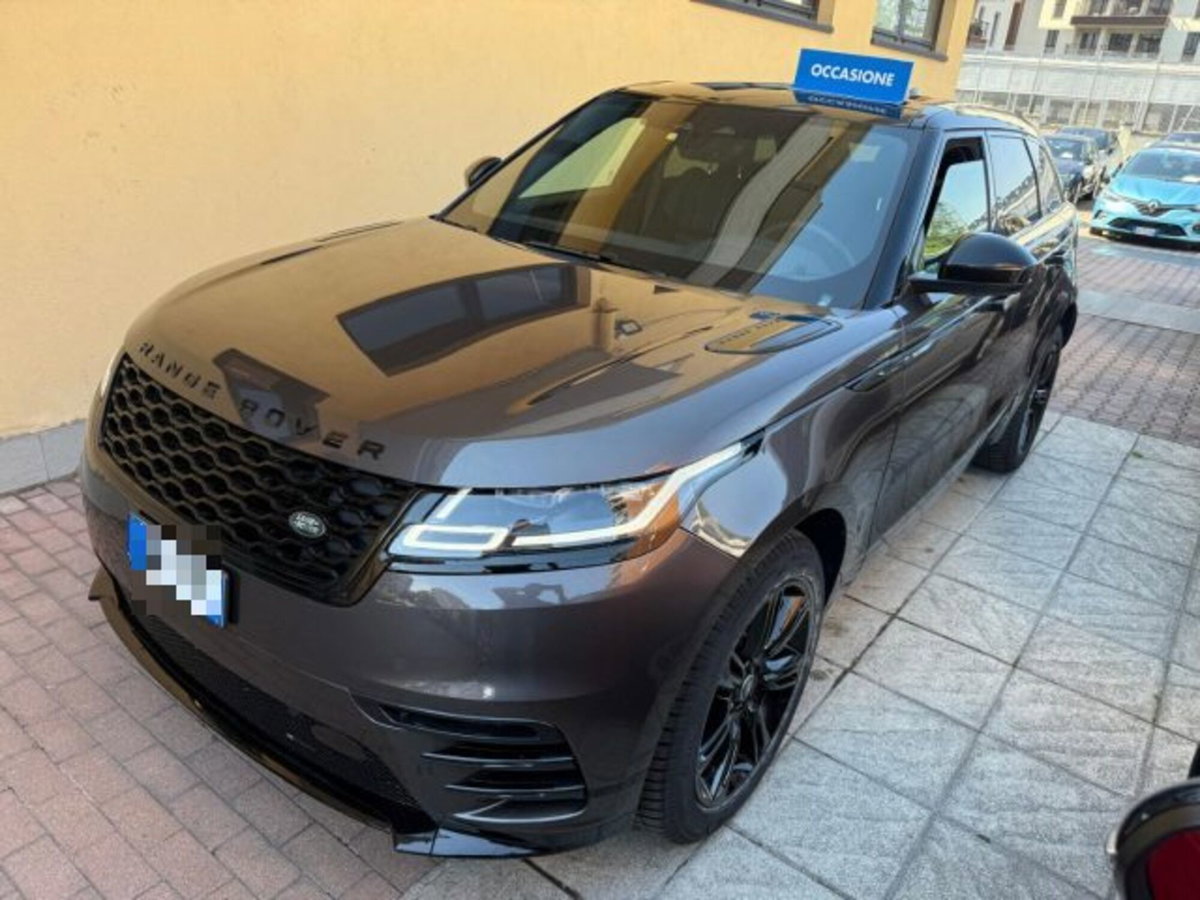 Land Rover Range Rover Velar 2.0D I4 204 CV