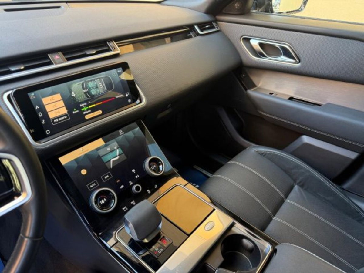 Land Rover Range Rover Velar 2.0D I4 204 CV (10)