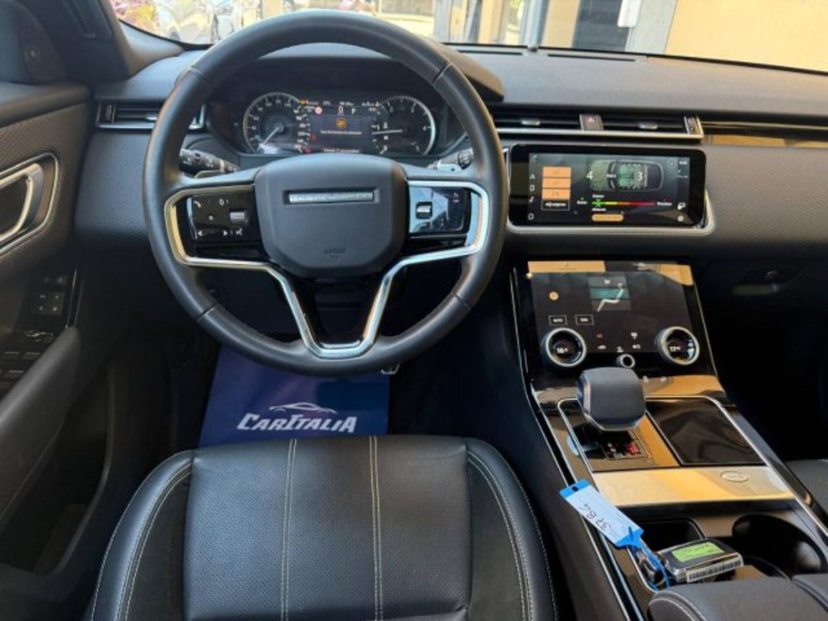Land Rover Range Rover Velar 2.0D I4 204 CV (11)