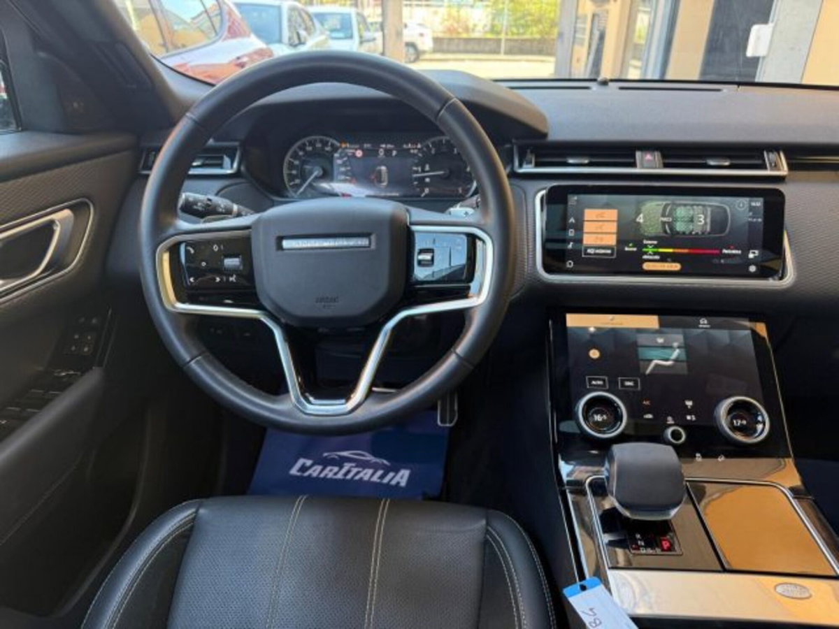 Land Rover Range Rover Velar 2.0D I4 204 CV (12)