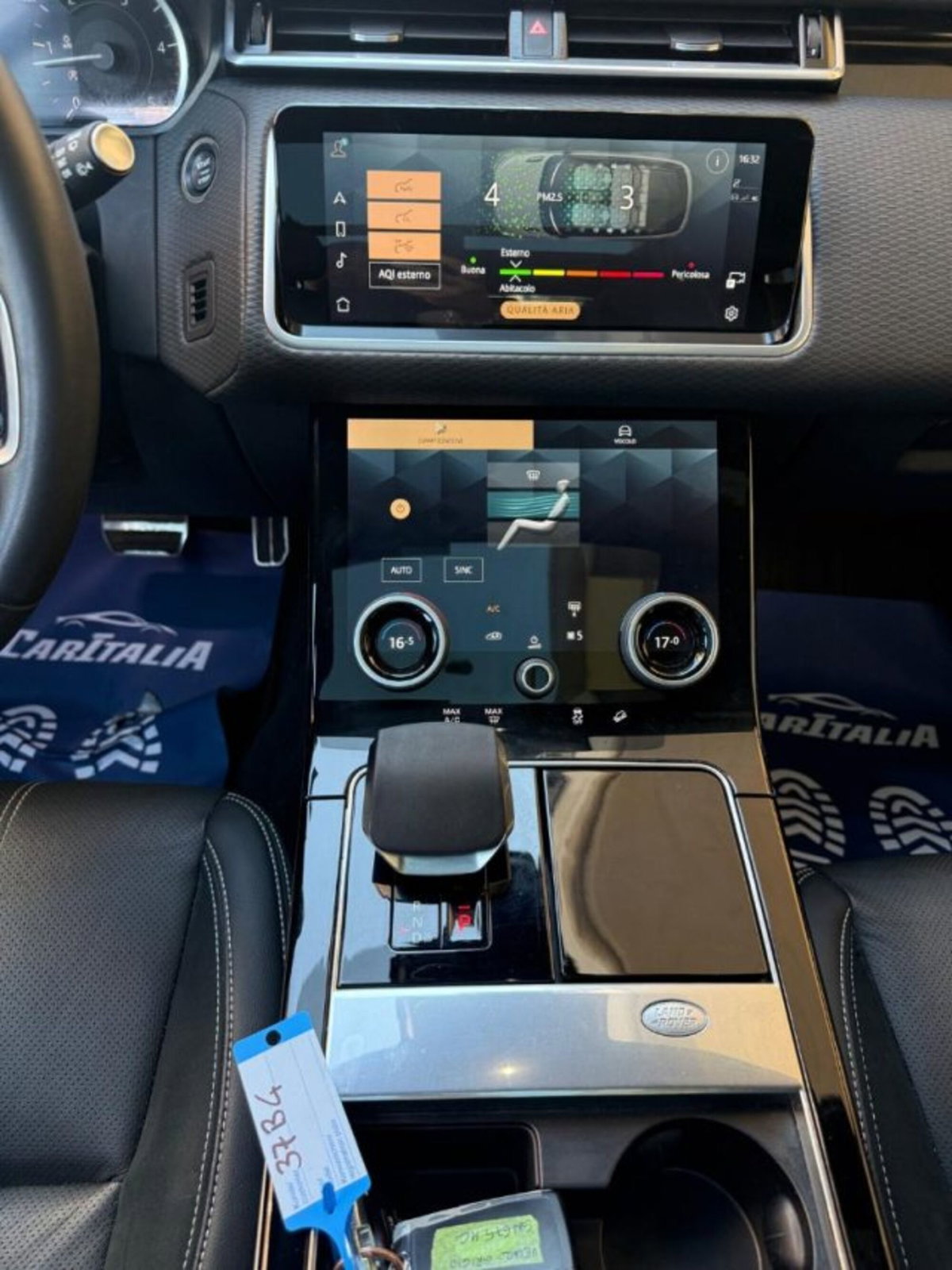 Land Rover Range Rover Velar 2.0D I4 204 CV (16)