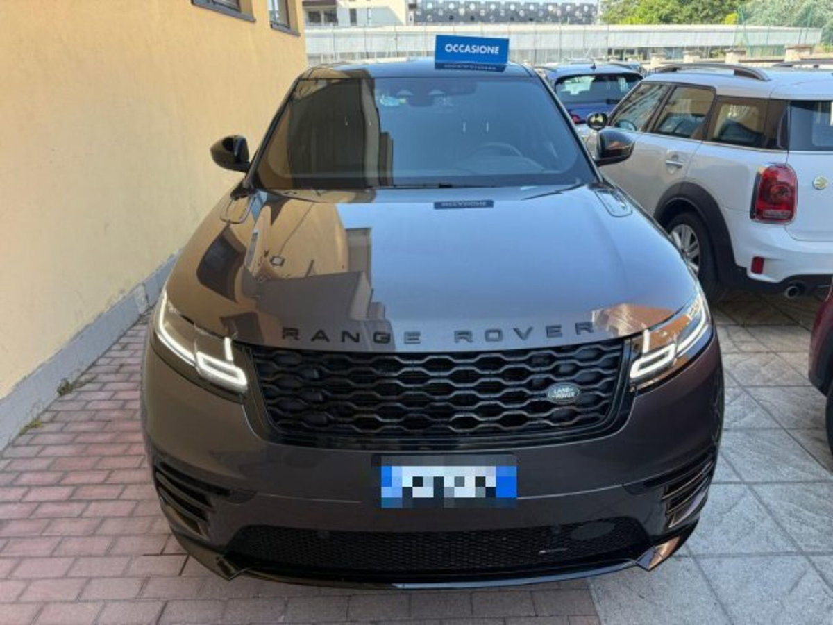 Land Rover Range Rover Velar 2.0D I4 204 CV (2)