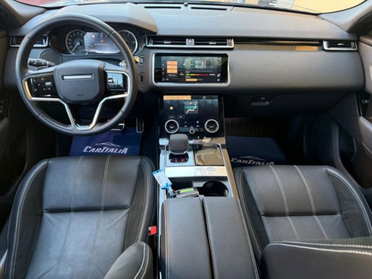 Land Rover Range Rover Velar 2.0D I4 204 CV (20)
