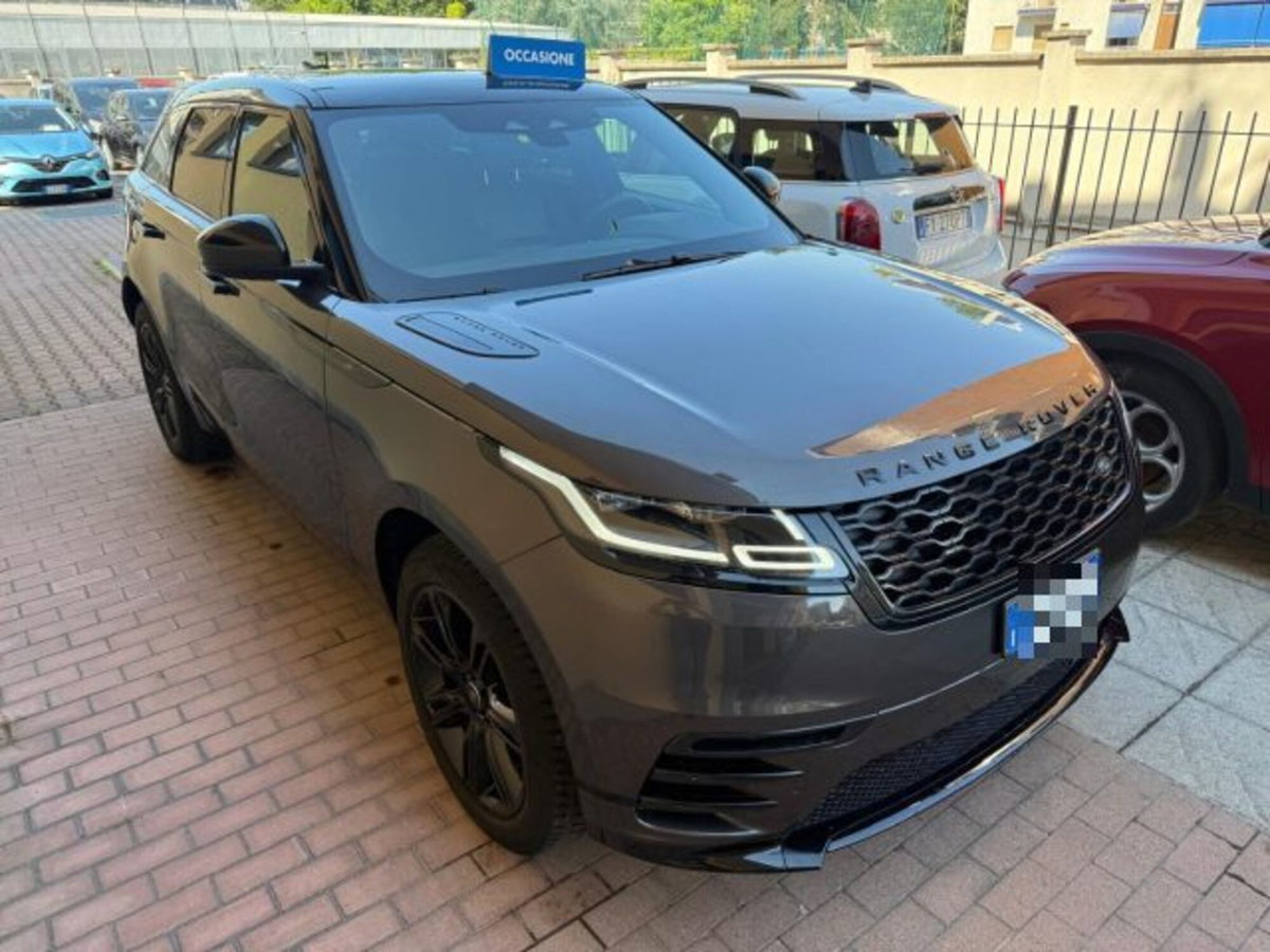 Land Rover Range Rover Velar 2.0D I4 204 CV (3)