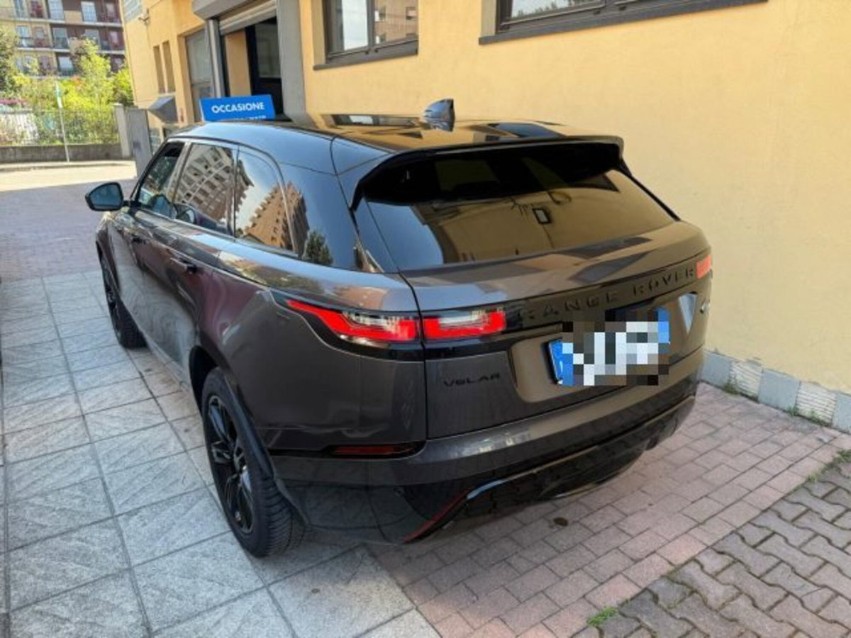 Land Rover Range Rover Velar 2.0D I4 204 CV (5)