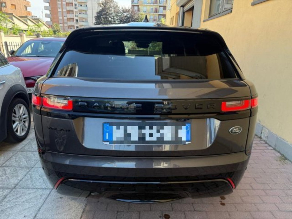 Land Rover Range Rover Velar 2.0D I4 204 CV (6)