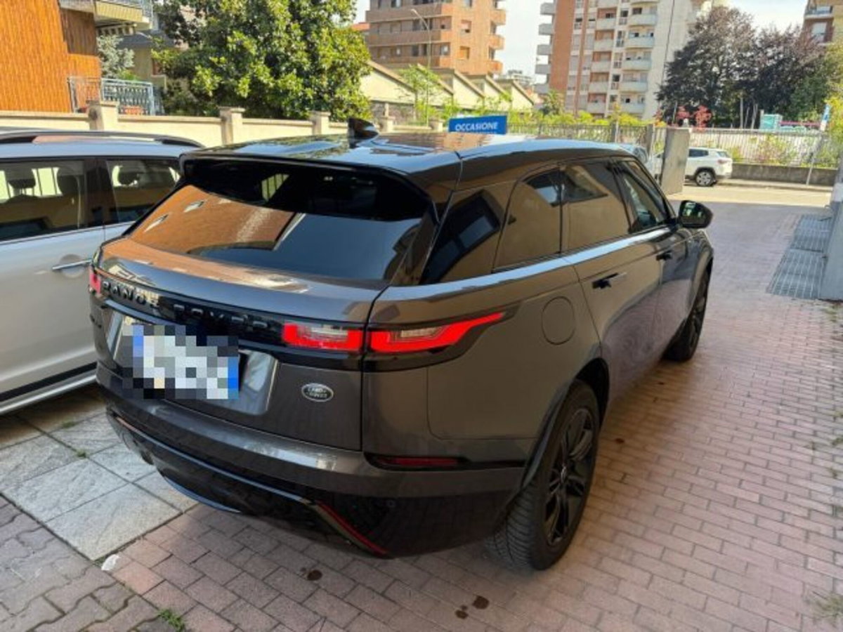 Land Rover Range Rover Velar 2.0D I4 204 CV (7)