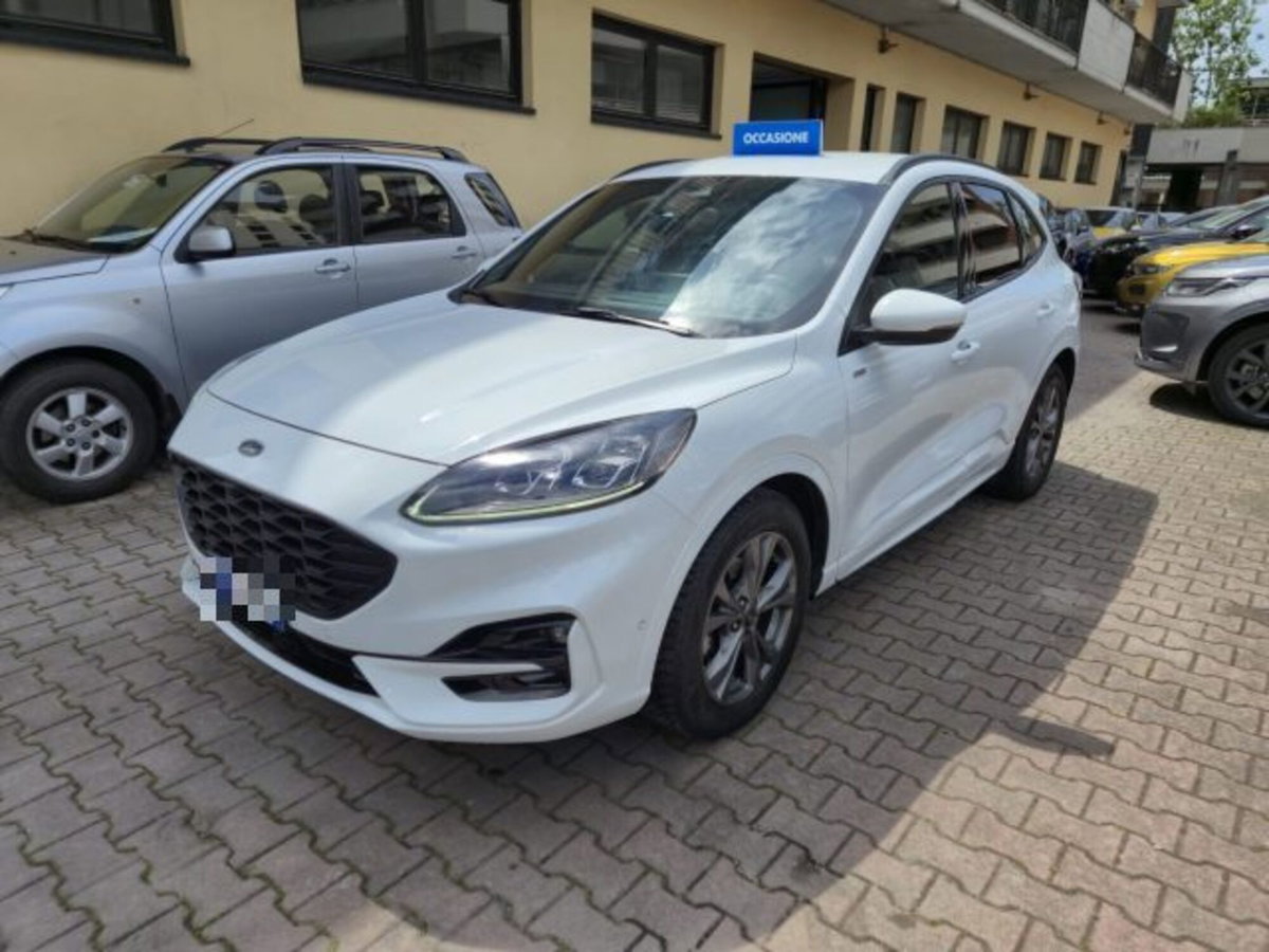 Ford Kuga 1.5 EcoBlue 120 CV aut. 2WD ST-Line X Design