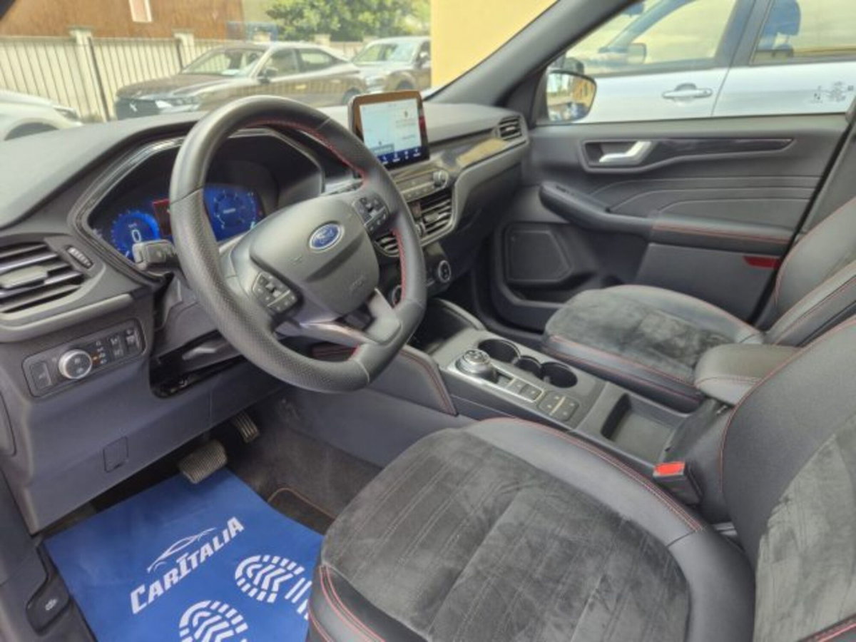 Ford Kuga 1.5 EcoBlue 120 CV aut. 2WD ST-Line X Design (10)