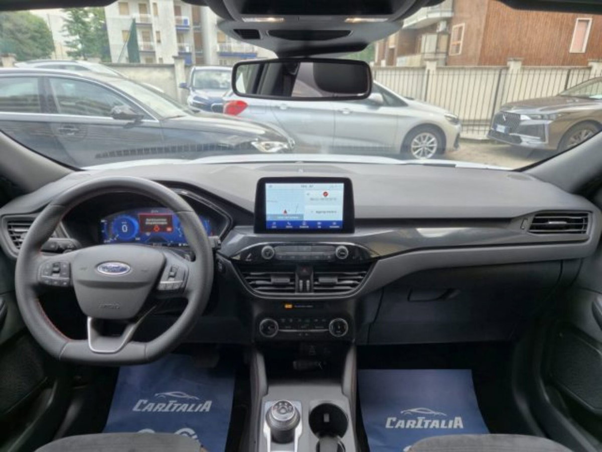 Ford Kuga 1.5 EcoBlue 120 CV aut. 2WD ST-Line X Design (13)