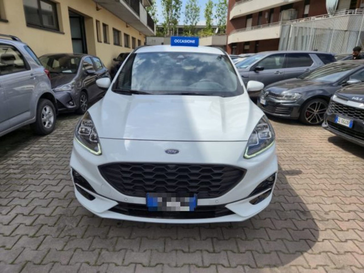 Ford Kuga 1.5 EcoBlue 120 CV aut. 2WD ST-Line X Design (2)