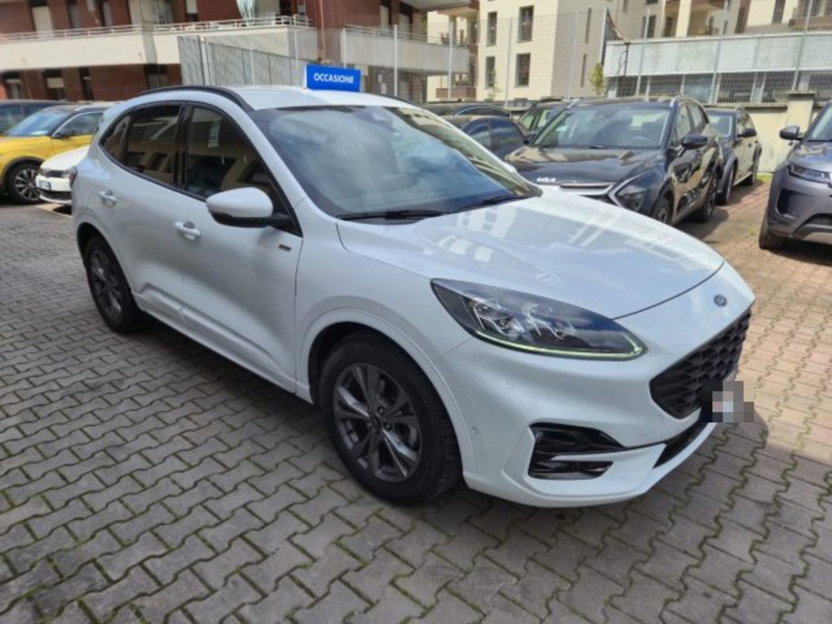 Ford Kuga 1.5 EcoBlue 120 CV aut. 2WD ST-Line X Design (3)