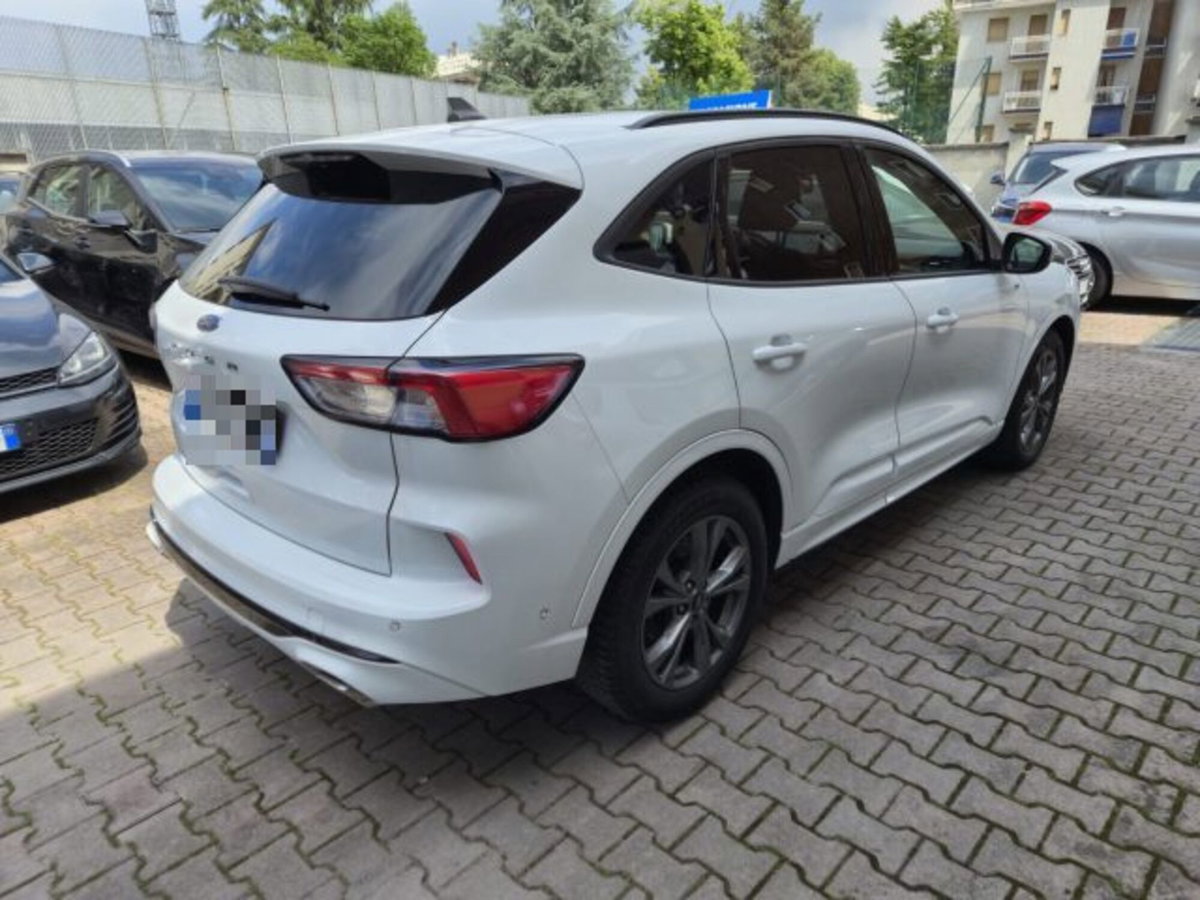 Ford Kuga 1.5 EcoBlue 120 CV aut. 2WD ST-Line X Design (4)