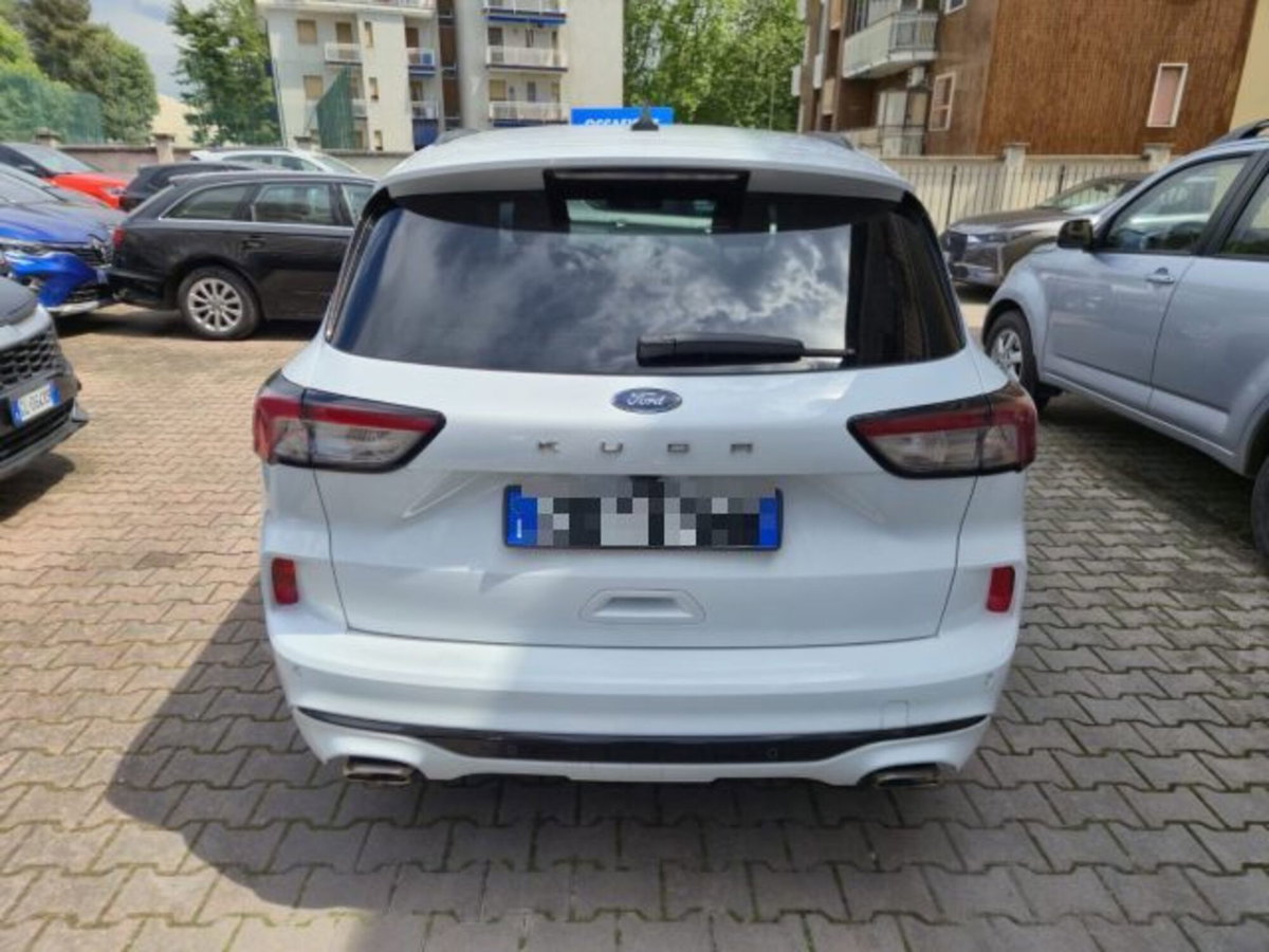 Ford Kuga 1.5 EcoBlue 120 CV aut. 2WD ST-Line X Design (5)