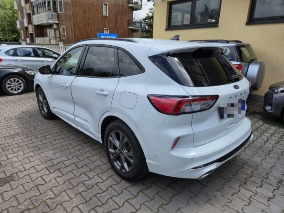 Ford Kuga 1.5 EcoBlue 120 CV aut. 2WD ST-Line X Design (6)