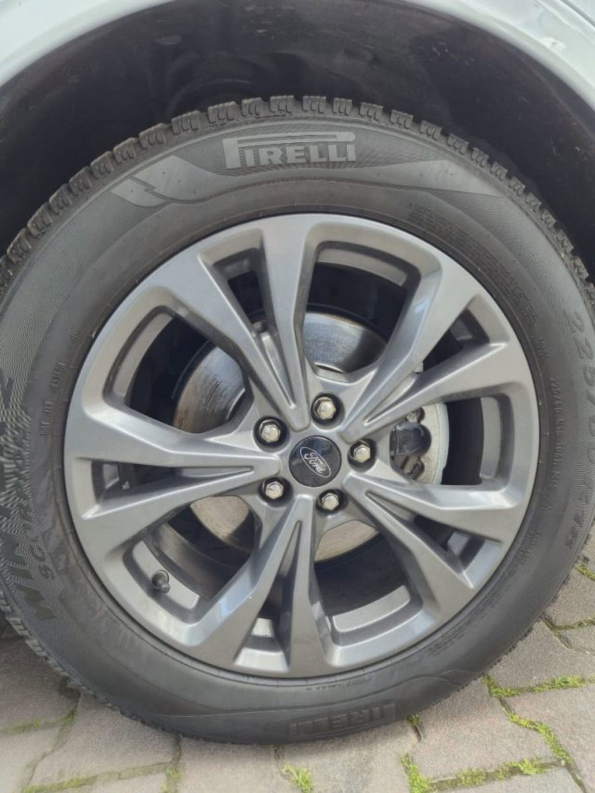 Ford Kuga 1.5 EcoBlue 120 CV aut. 2WD ST-Line X Design (8)