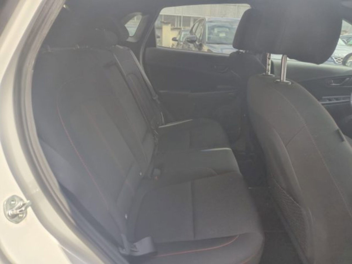 Hyundai Kona 1.6 CRDI 4WD Hybrid 48V DCT NLine (13)