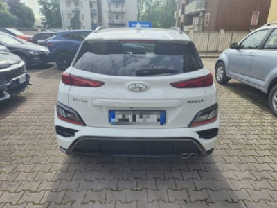 Hyundai Kona 1.6 CRDI 4WD Hybrid 48V DCT NLine (5)