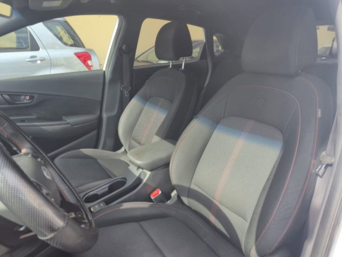 Hyundai Kona 1.6 CRDI 4WD Hybrid 48V DCT NLine (8)