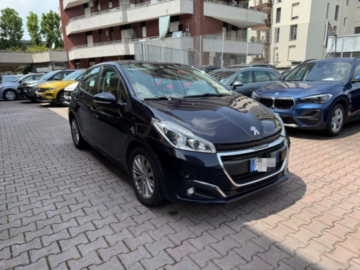 Peugeot 208 68 5 porte Active
