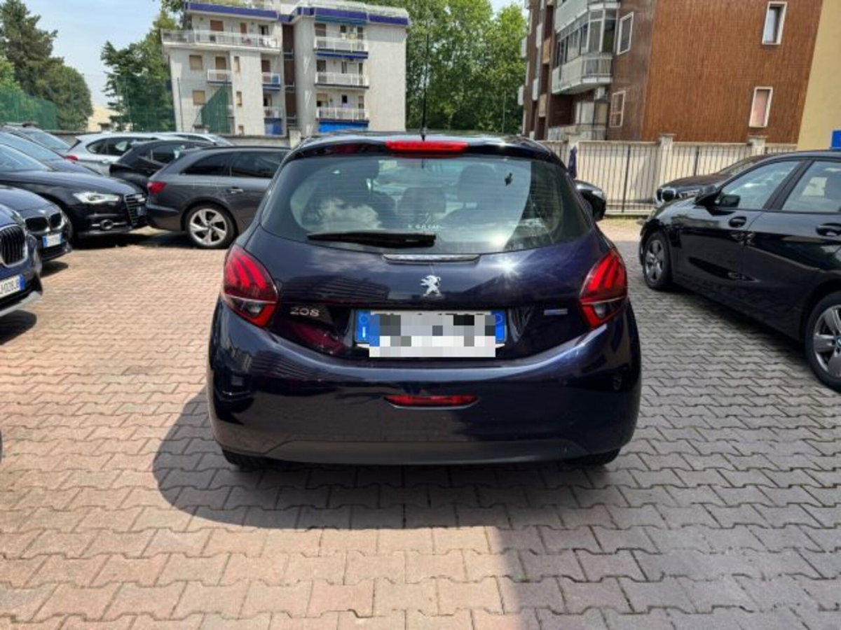 Peugeot 208 68 5 porte Active (5)