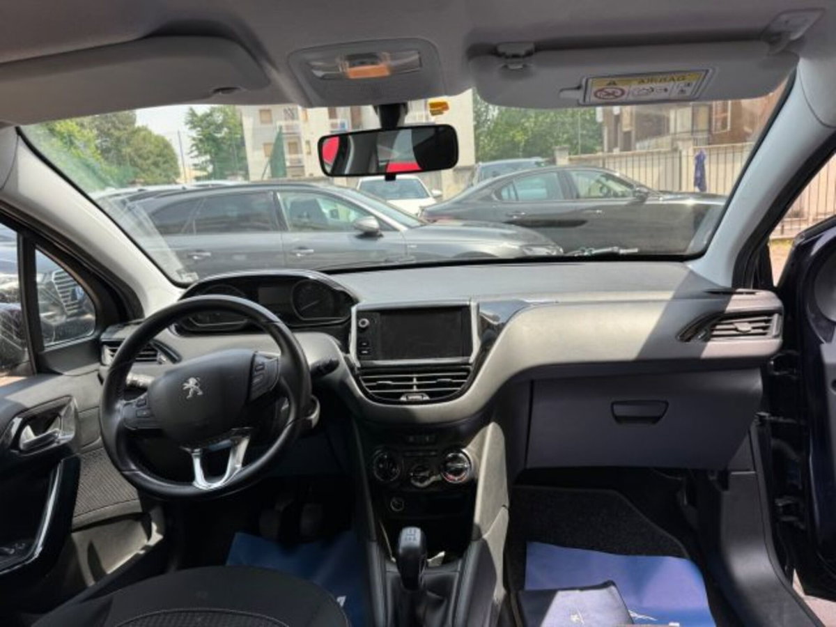 Peugeot 208 68 5 porte Active (7)