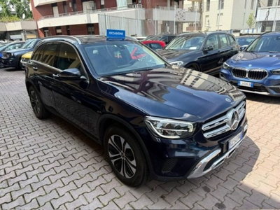 Mercedes-Benz GLC SUV 300 e 4Matic EQ-Power Sport usata