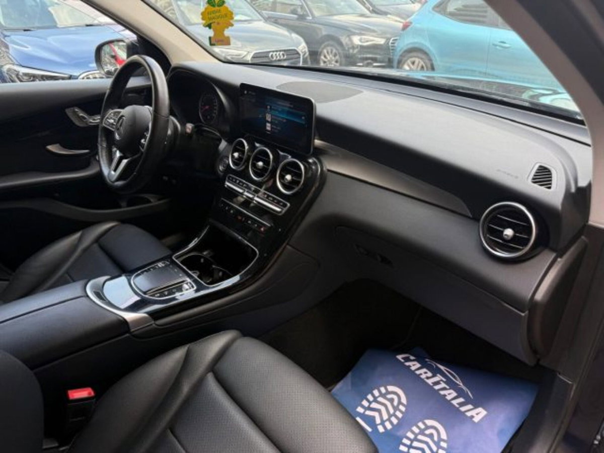 Mercedes-Benz GLC SUV 300 e 4Matic EQ-Power Sport (10)