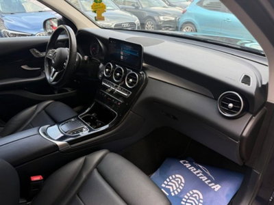 Mercedes-Benz GLC SUV 300 e 4Matic EQ-Power Sport (10)