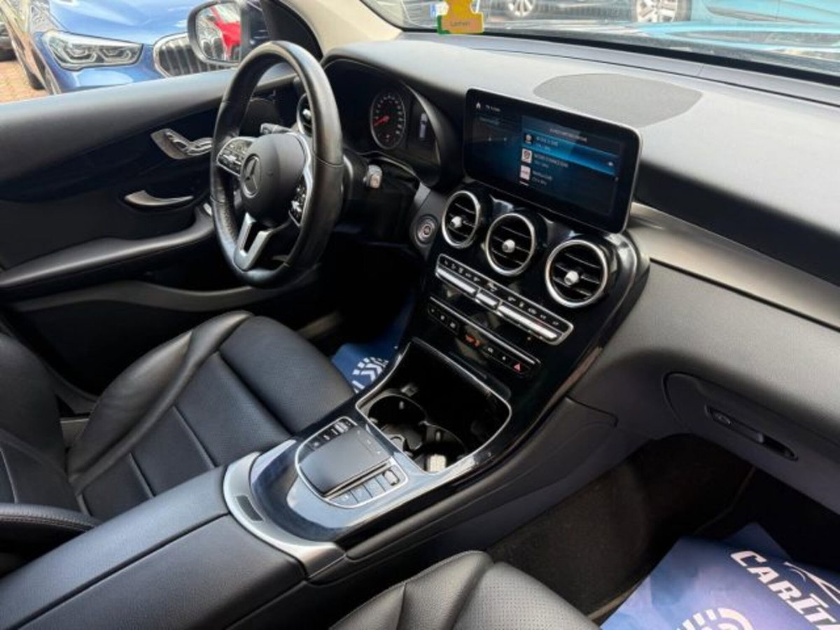 Mercedes-Benz GLC SUV 300 e 4Matic EQ-Power Sport (11)