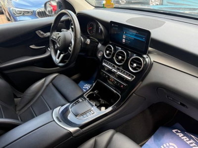 Mercedes-Benz GLC SUV 300 e 4Matic EQ-Power Sport (11)