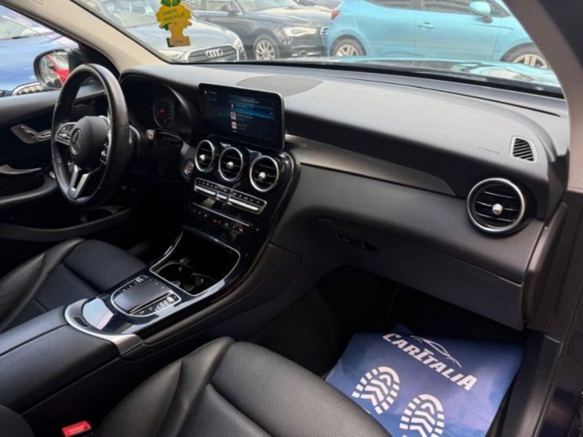 Mercedes-Benz GLC SUV 300 e 4Matic EQ-Power Sport (12)