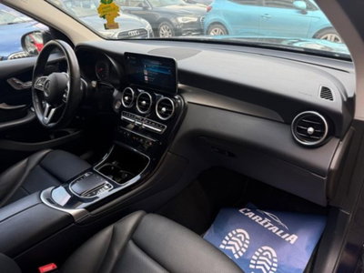 Mercedes-Benz GLC SUV 300 e 4Matic EQ-Power Sport (12)