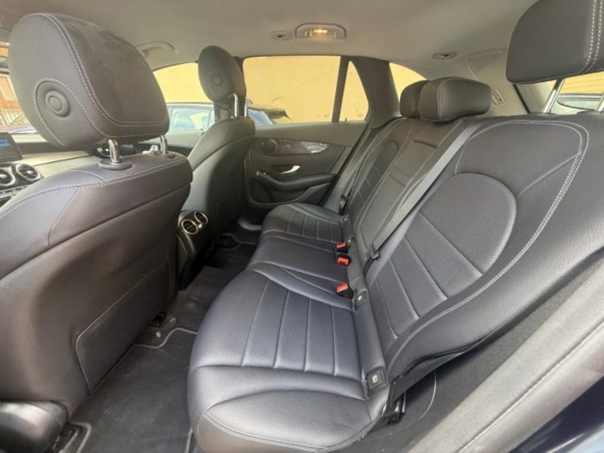 Mercedes-Benz GLC SUV 300 e 4Matic EQ-Power Sport (13)