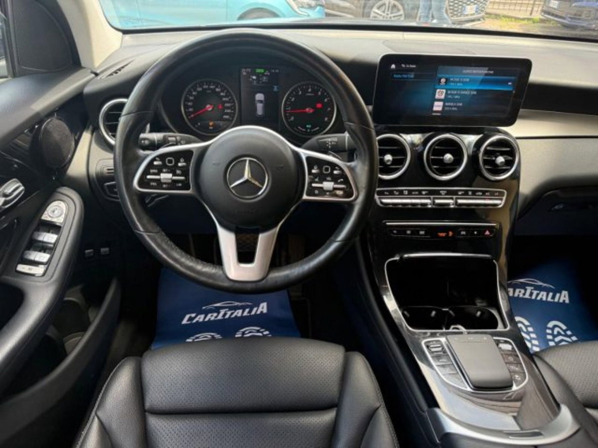 Mercedes-Benz GLC SUV 300 e 4Matic EQ-Power Sport (14)