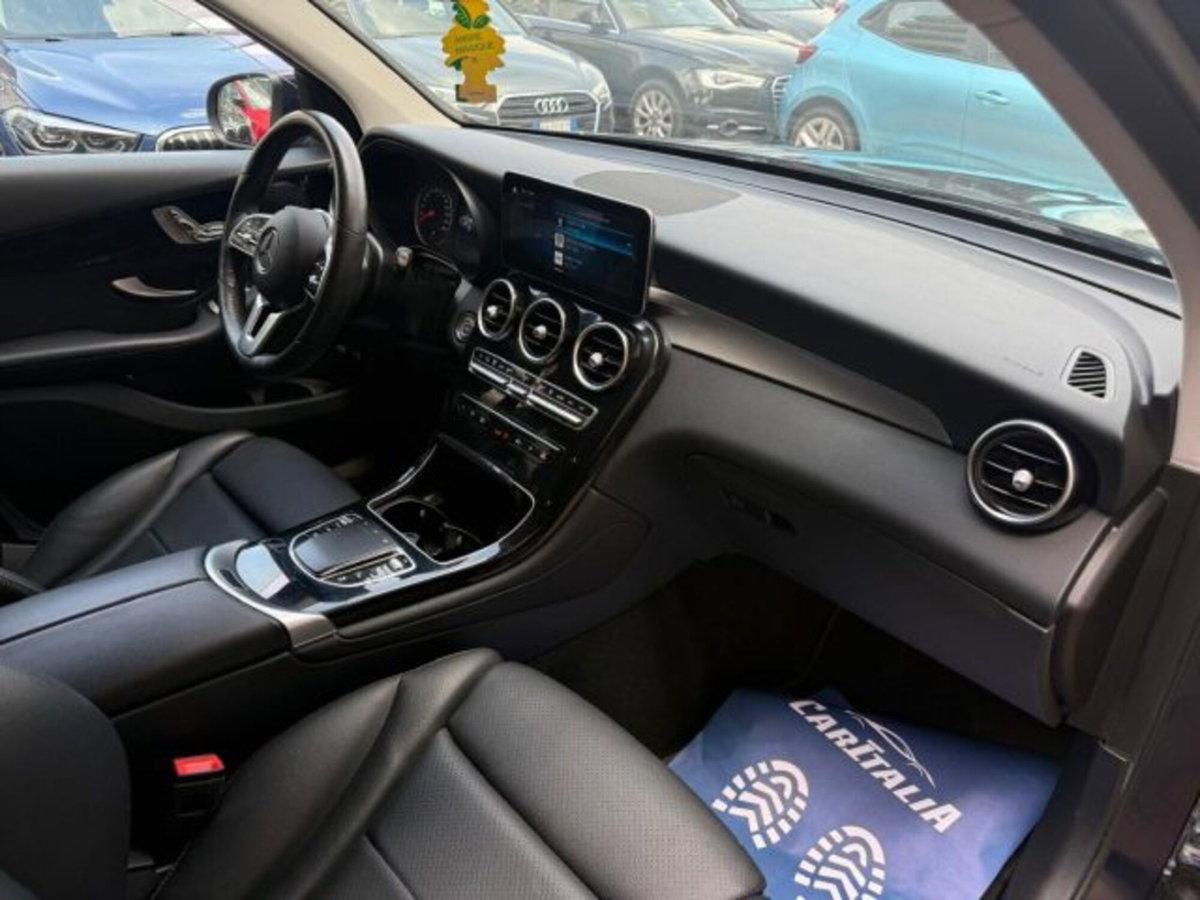 Mercedes-Benz GLC SUV 300 e 4Matic EQ-Power Sport (16)