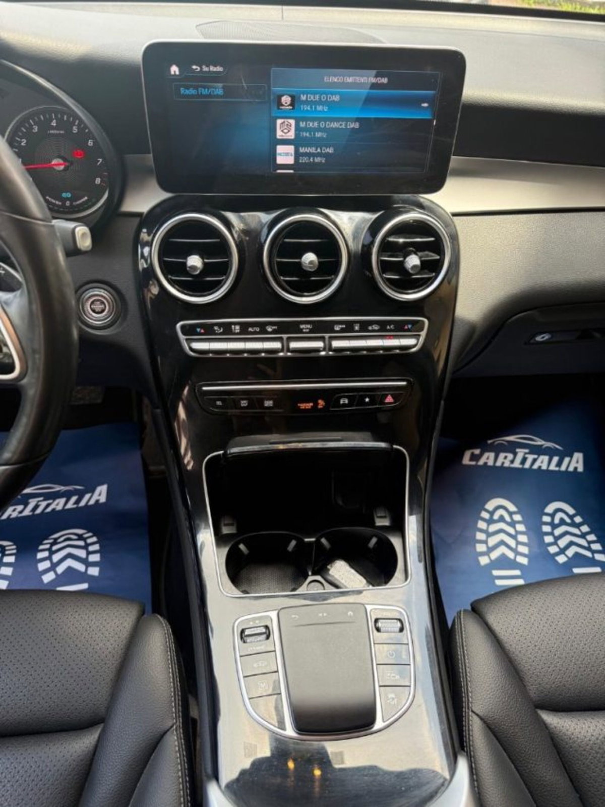 Mercedes-Benz GLC SUV 300 e 4Matic EQ-Power Sport (17)