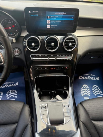 Mercedes-Benz GLC SUV 300 e 4Matic EQ-Power Sport (17)