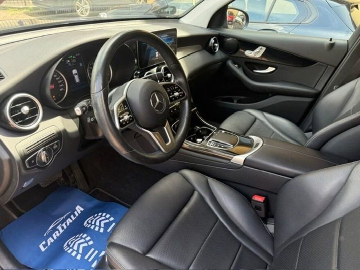 Mercedes-Benz GLC SUV 300 e 4Matic EQ-Power Sport (18)