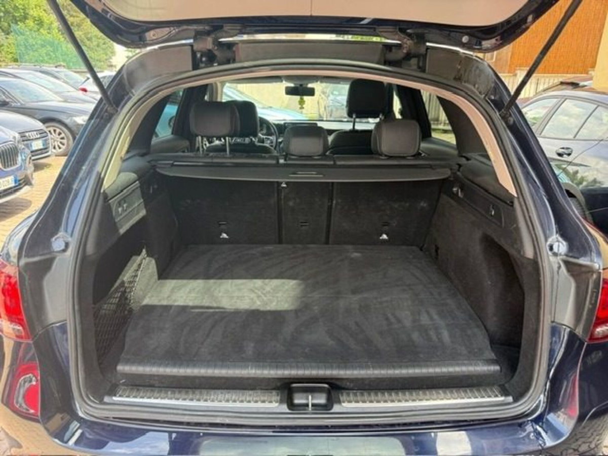Mercedes-Benz GLC SUV 300 e 4Matic EQ-Power Sport (19)