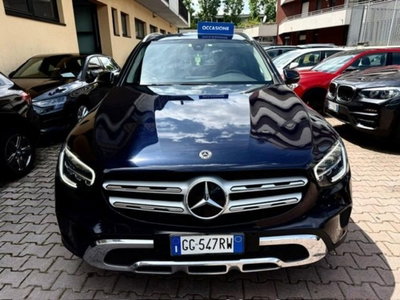 Mercedes-Benz GLC SUV 300 e 4Matic EQ-Power Sport (2)