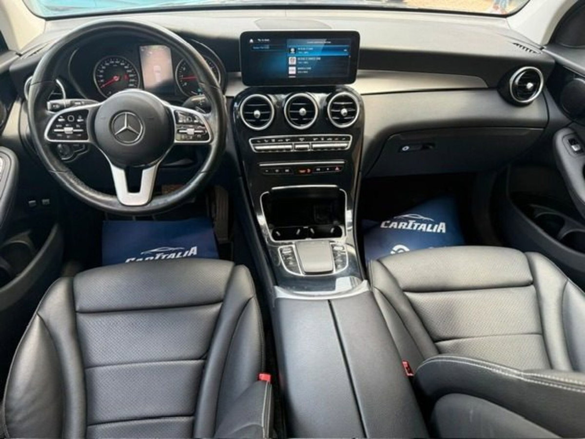 Mercedes-Benz GLC SUV 300 e 4Matic EQ-Power Sport (7)