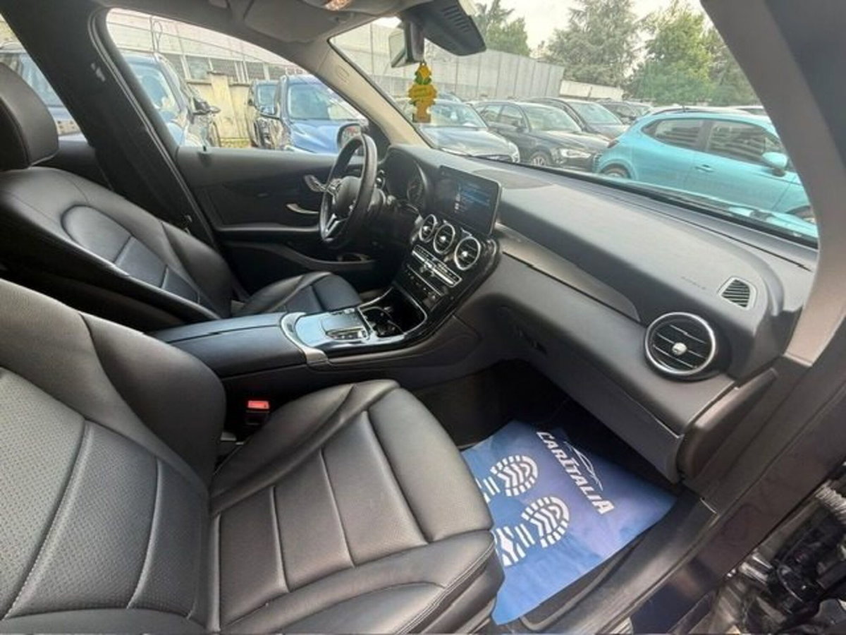 Mercedes-Benz GLC SUV 300 e 4Matic EQ-Power Sport (8)