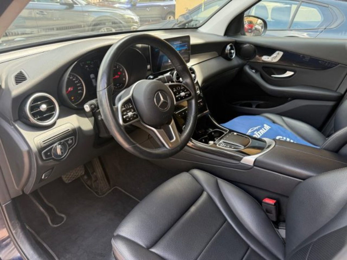 Mercedes-Benz GLC SUV 300 e 4Matic EQ-Power Sport (9)